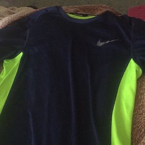 nike dri-fit shirt